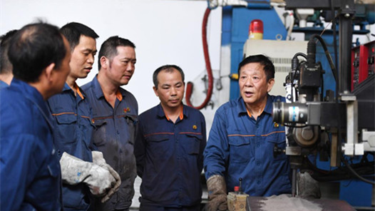 2024年云南省“劳模工匠进校园”活动启动
