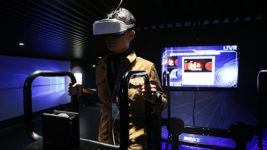 北京：VR技术人才可评职称